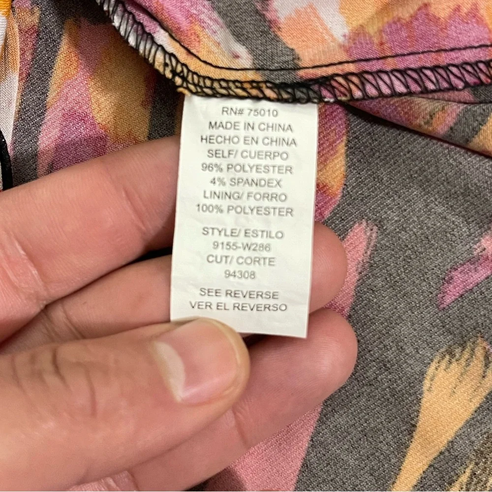 Y2K City Studio Halter Neckline Fairy Dress - Picture 5 of 7